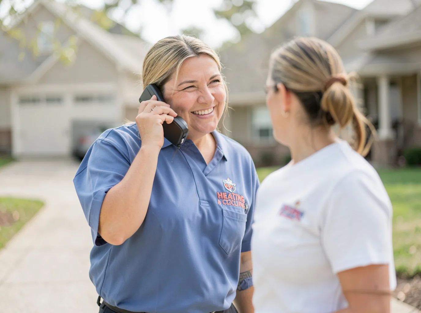 Hvac Repair Deer Isle, ME FAQs